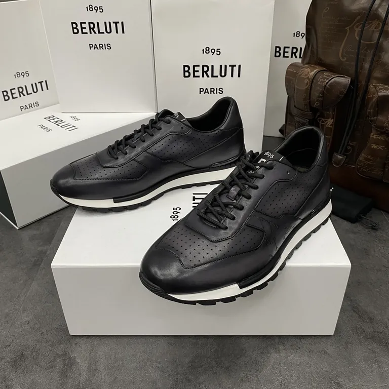 Berluti Shoe 